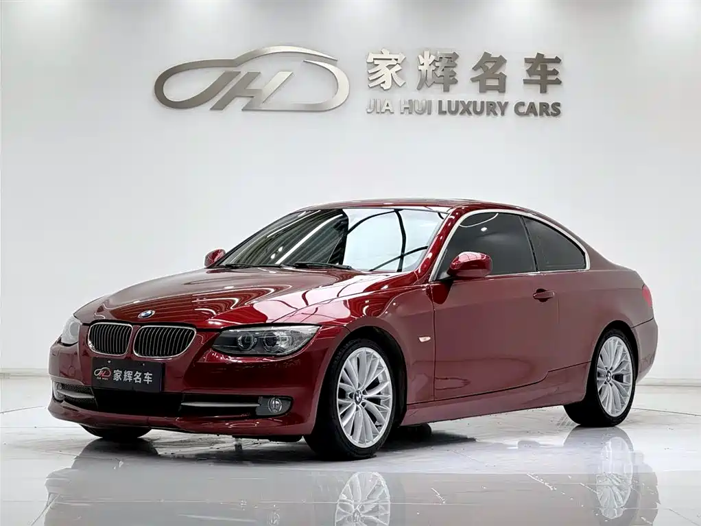 BMW 3 Series 2013 — фото 1