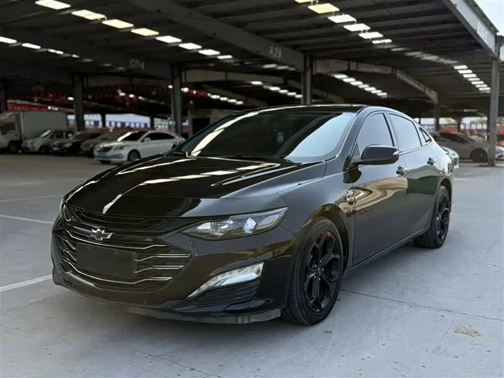 Chevrolet Malibu XL 2019 — фото 1