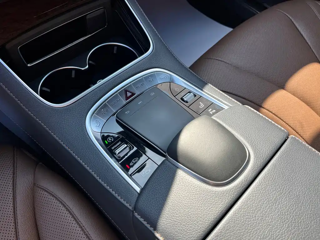 Mercedes-Benz S-Class 2019 — фото 14