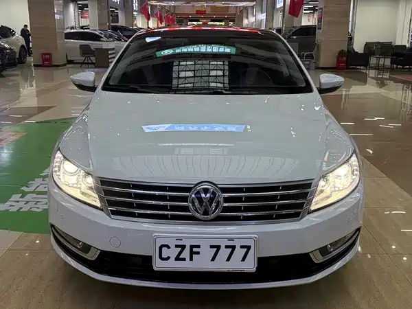 Volkswagen CC 2016