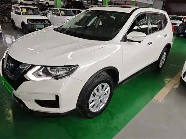 Nissan X-Trail 2023