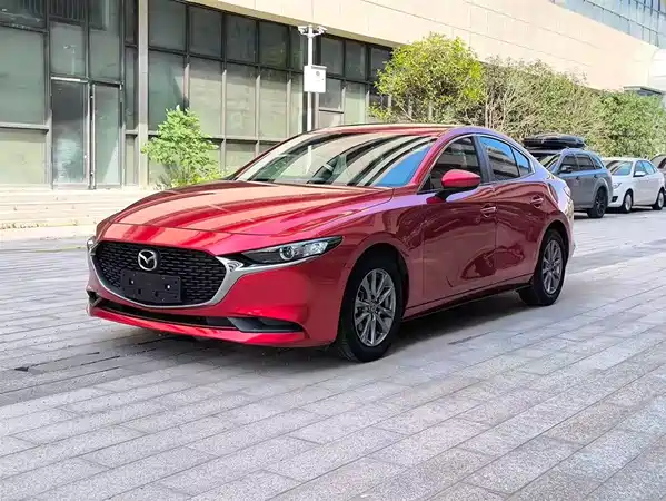 Mazda 3 Axela 2020