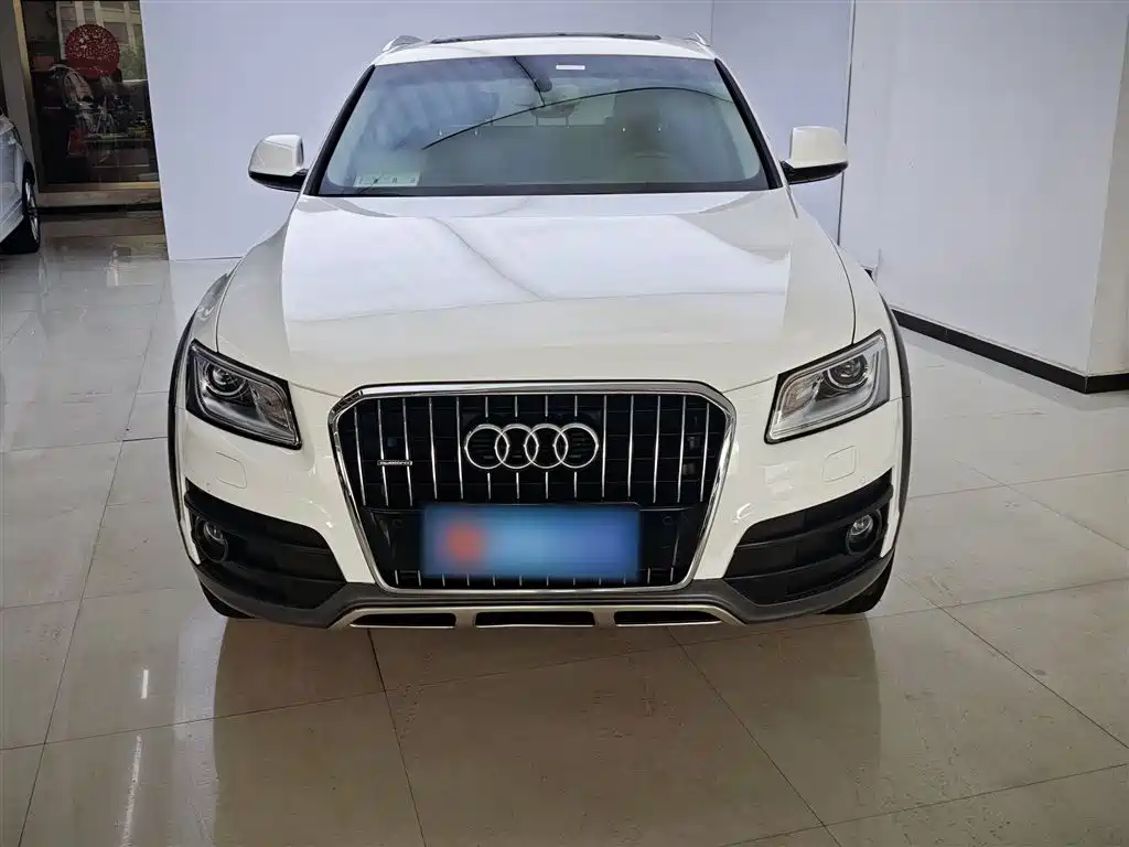 Audi Q5 2017 — фото 6