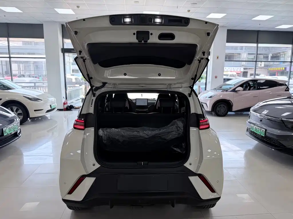 BYD Seagull 2023 — фото 10
