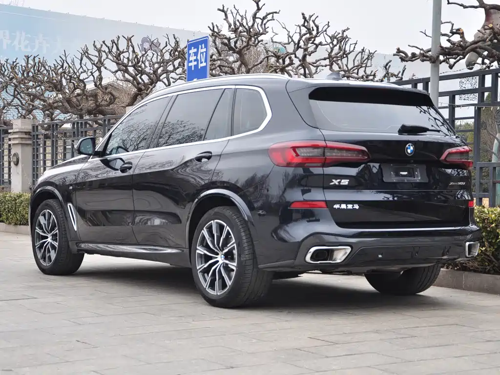 BMW X5 2022 — фото 4