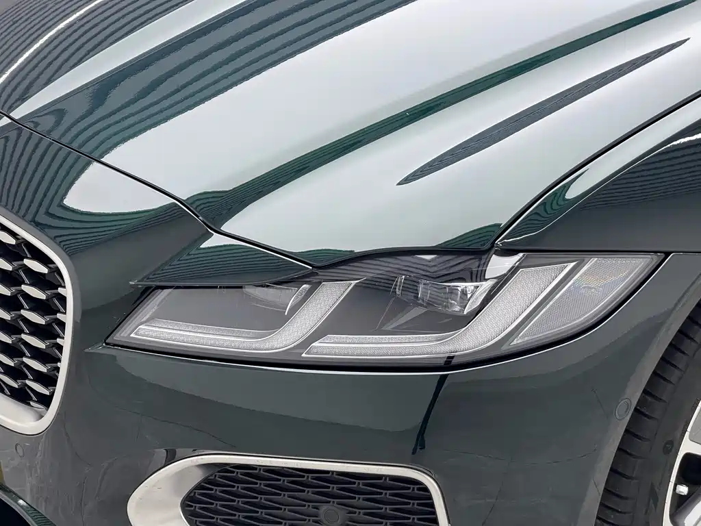 Jaguar XFL 2024 — фото 18