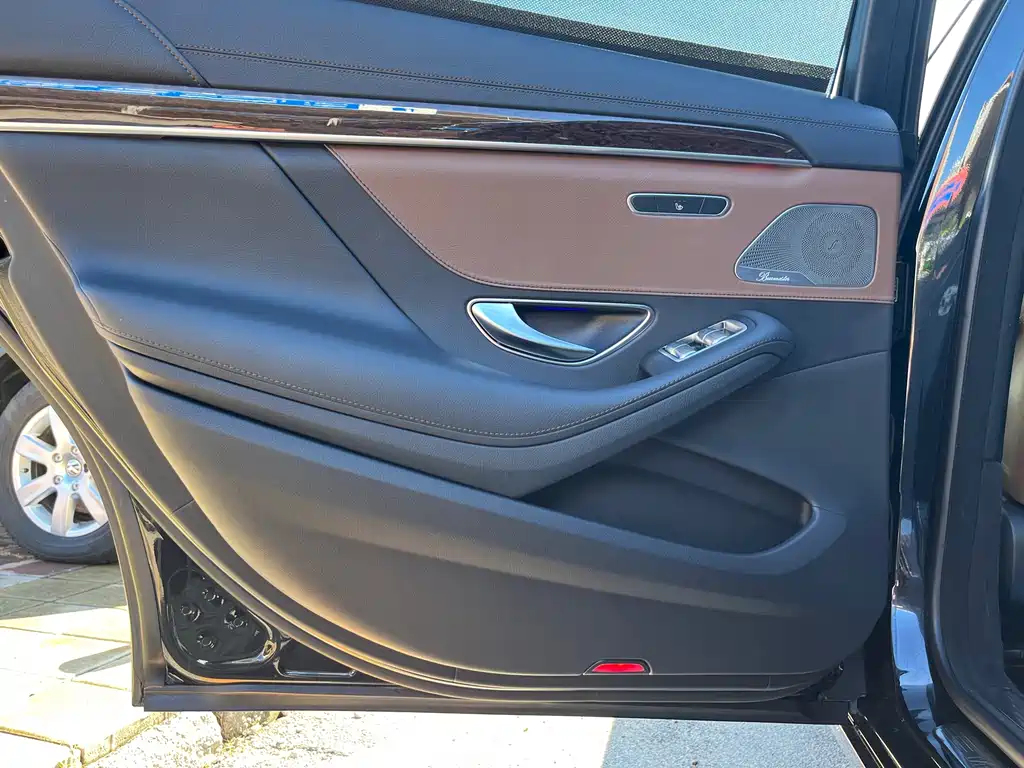 Mercedes-Benz S-Class 2019 — фото 16