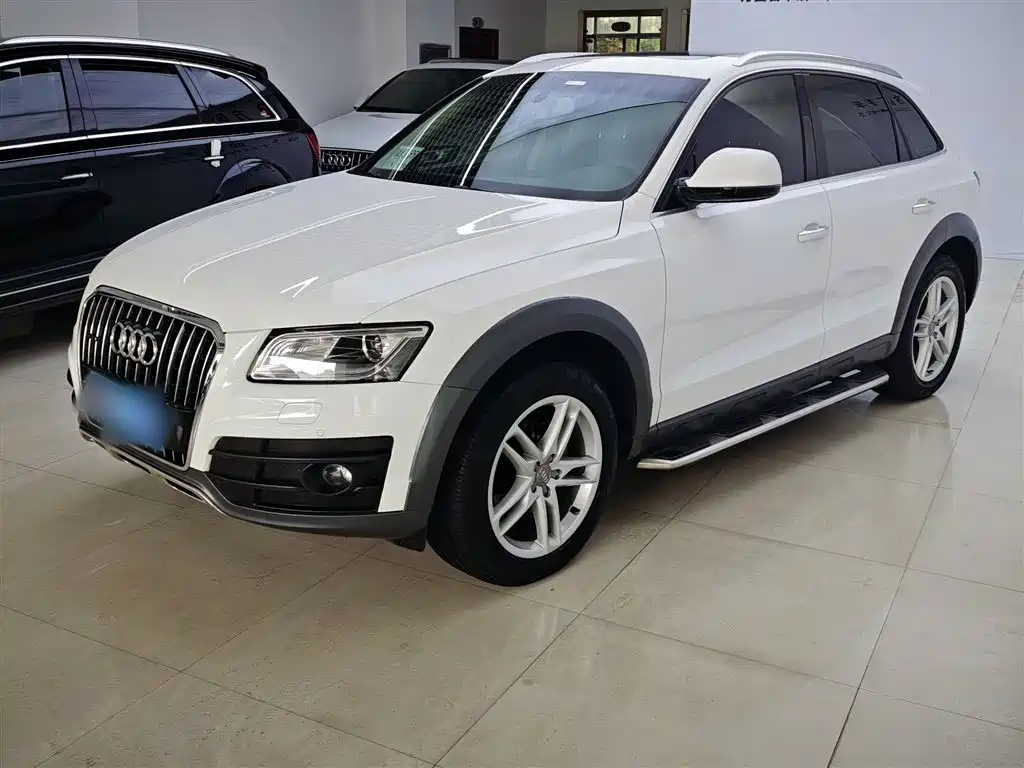 Audi Q5 2017
