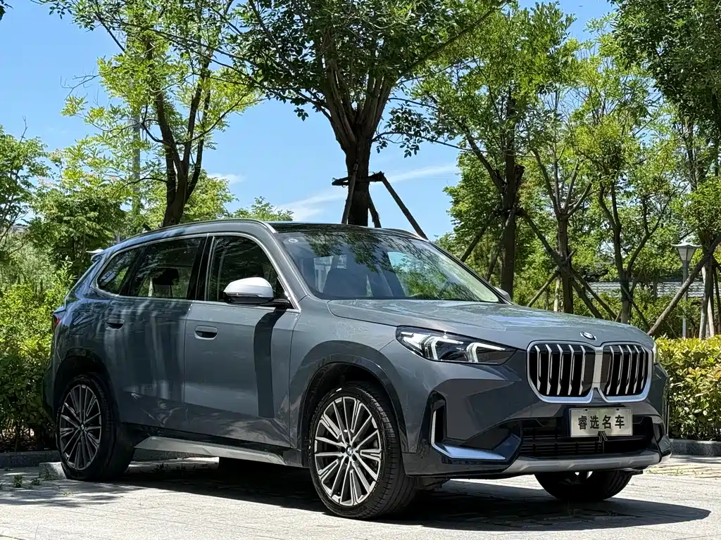BMW X1 2024 — фото 4