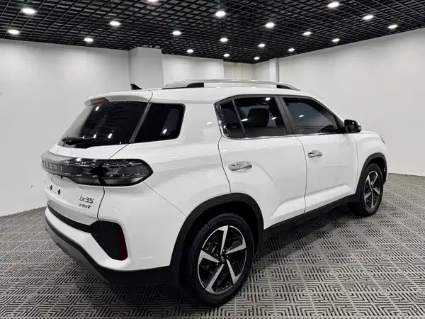 Hyundai ix35 2022