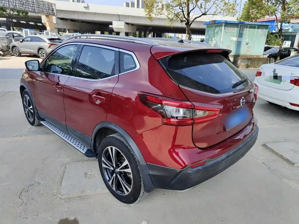 Nissan Qashqai 2020 — фото 5