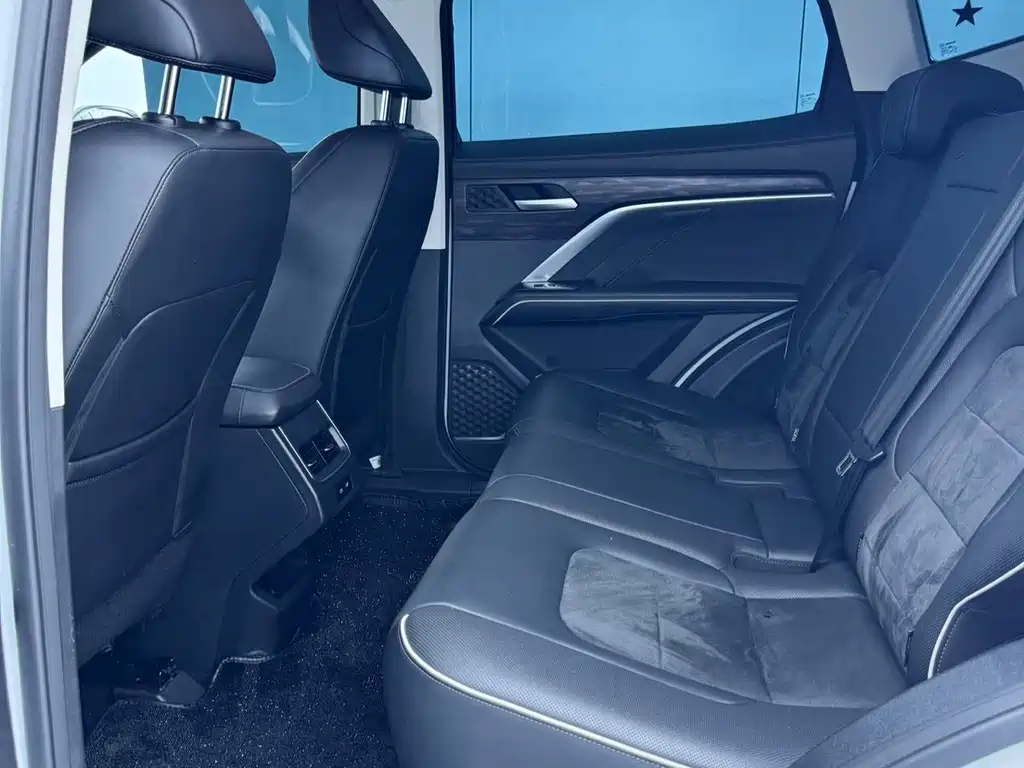 Haval H6 2023 — фото 12