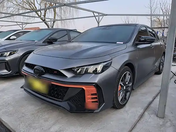 GAC Trumpchi Empow 2023