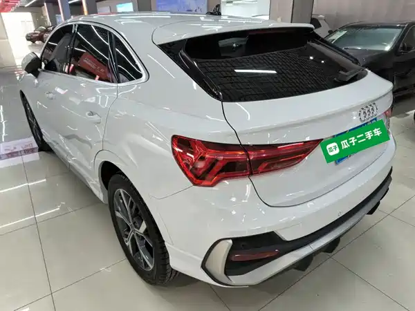 Audi Q3 Sportback 2020