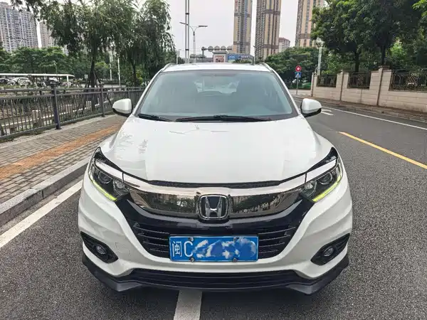 Honda Vezel 2020