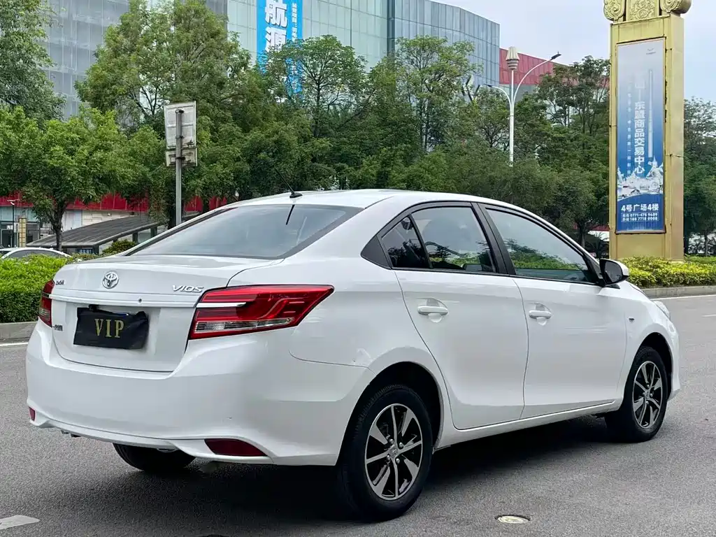 Toyota Vios 2019 — фото 7
