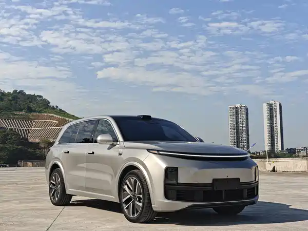 Li Auto L9 2023