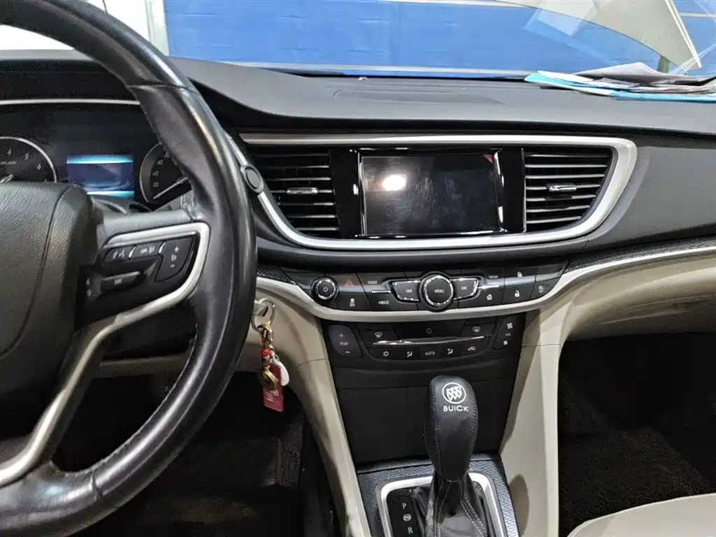 Buick Excelle 2020 — фото 13