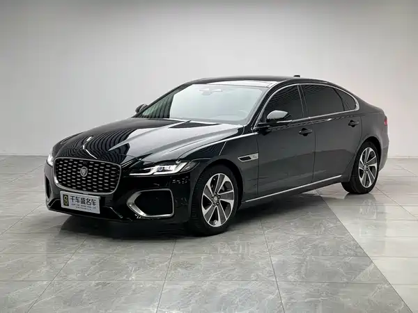 Jaguar XFL 2024