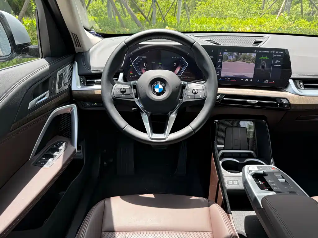 BMW X1 2024 — фото 21
