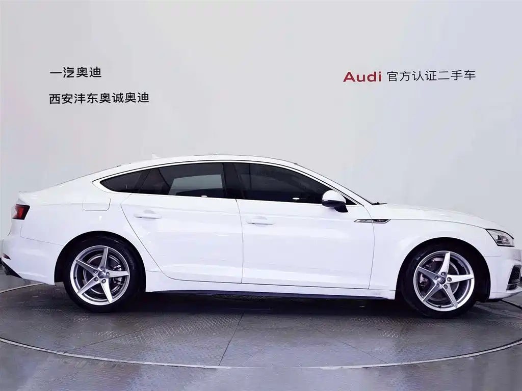 Audi A5 2017 — фото 3