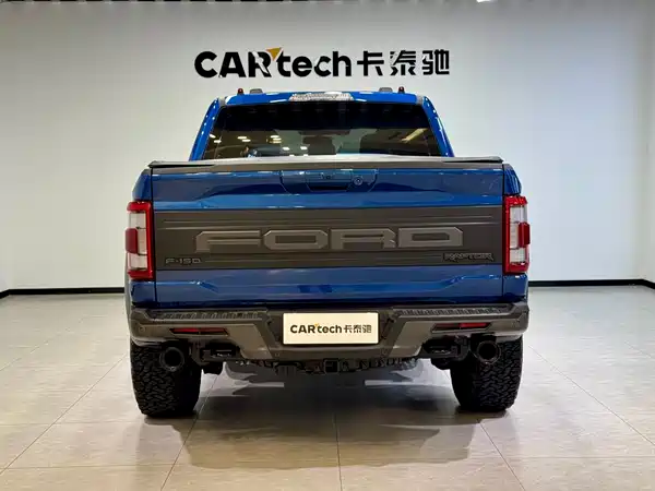 Ford F-150 Raptor 2023