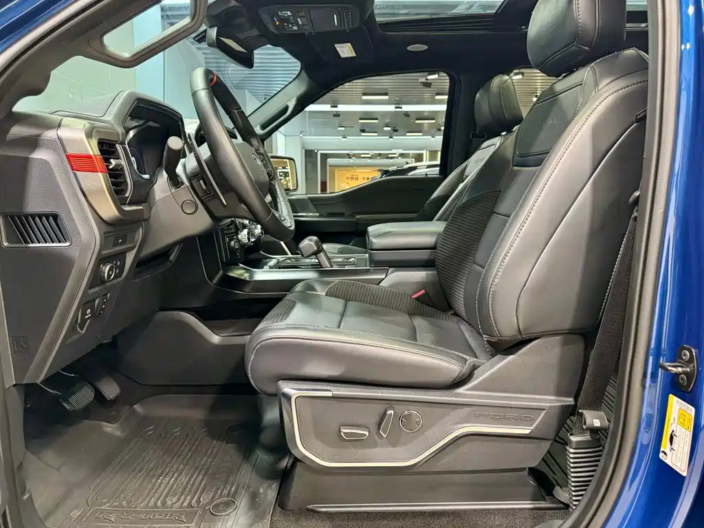 Ford F-150 Raptor 2023 — фото 18