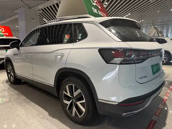 Volkswagen Tayron 2023