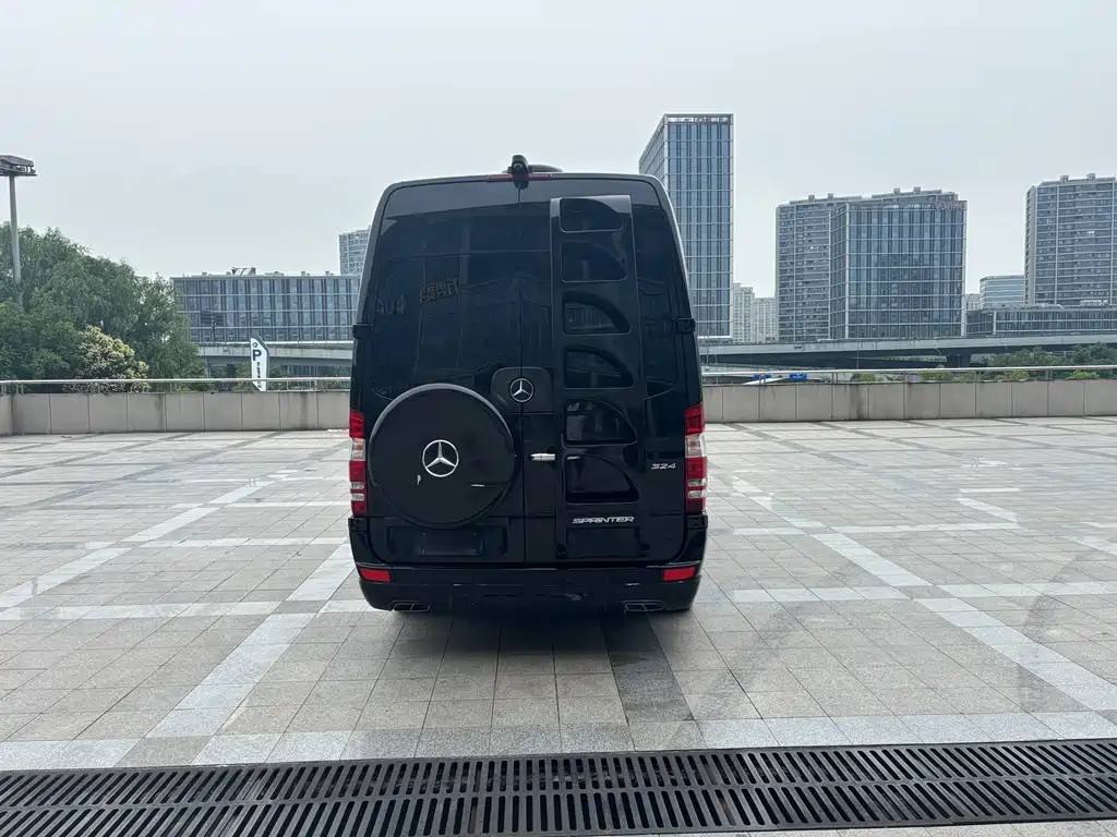 Mercedes-Benz Sprinter 2018 — фото 6