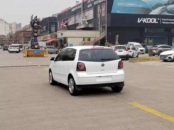 Volkswagen Polo 2009