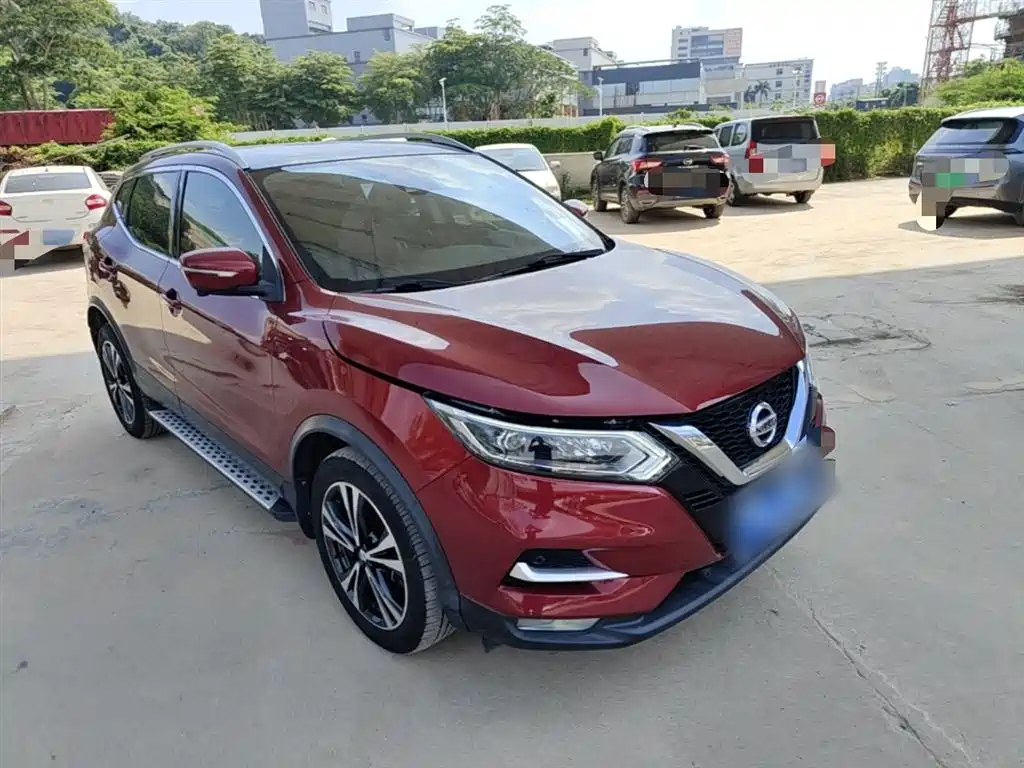 Nissan Qashqai 2020 — фото 4