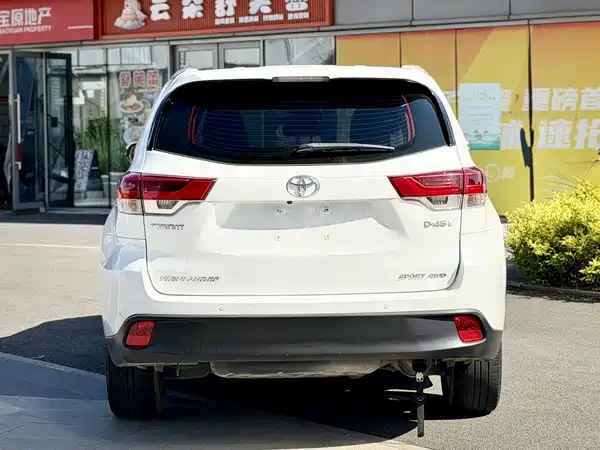 Toyota Highlander 2021