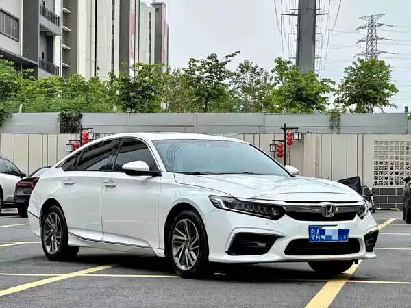 Honda Inspire 2019