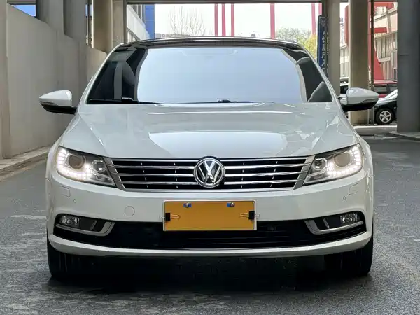 Volkswagen CC 2017