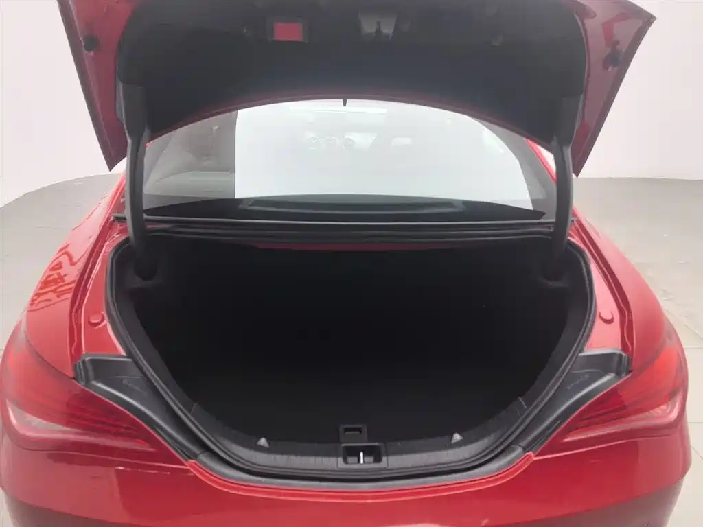 Mercedes-Benz CLA 2016 — фото 16