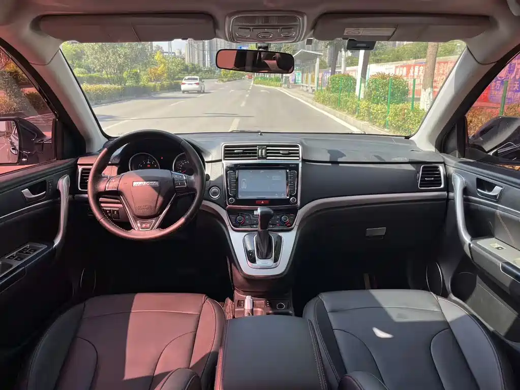 Haval H6 2017