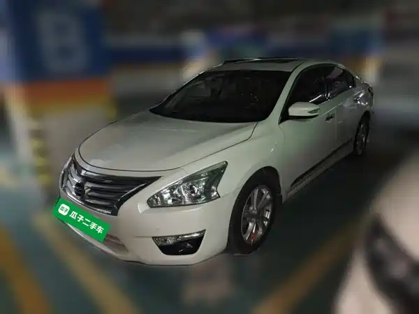 Nissan Teana 2014
