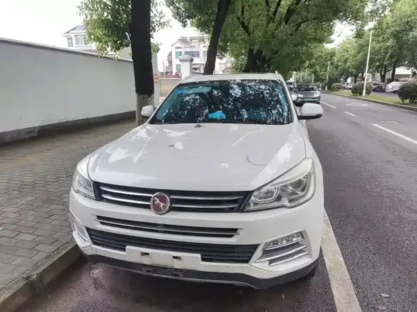 Hanteng X7 2016