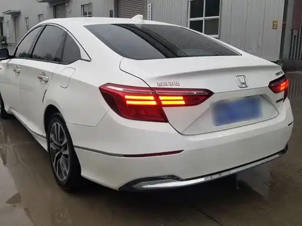 Honda Inspire 2019