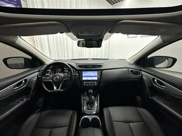 Nissan Qashqai 2023