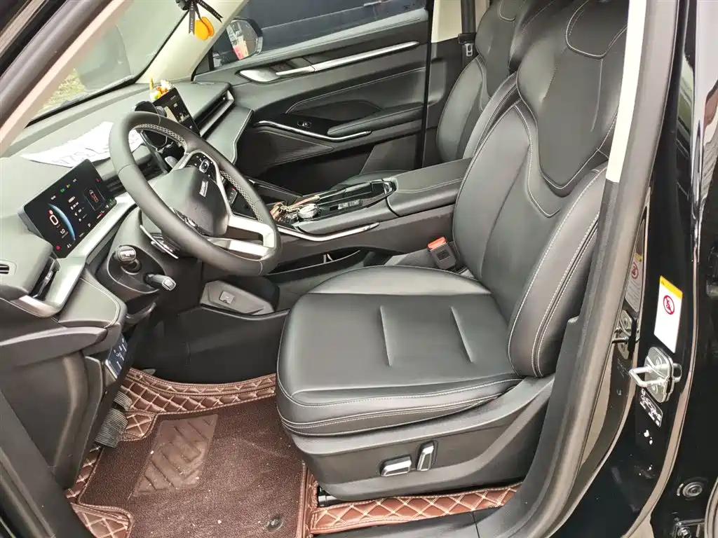 Haval H6 2022 — фото 15