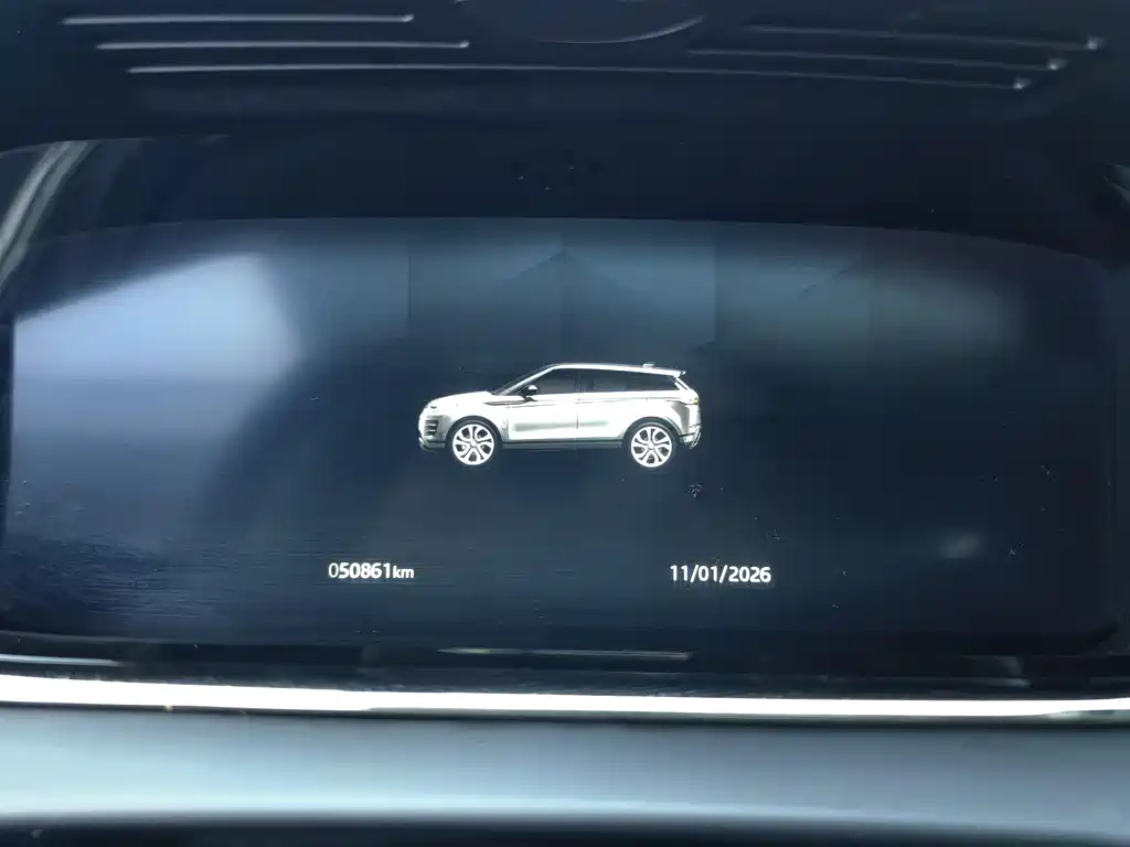 Land Rover Evoque 2022 — фото 5