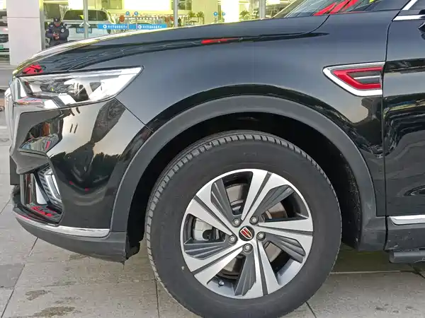 Hongqi HS5 2019