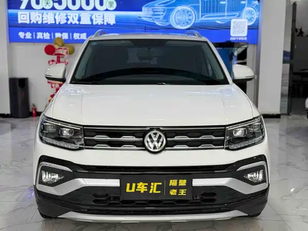 Volkswagen T-Cross 2019