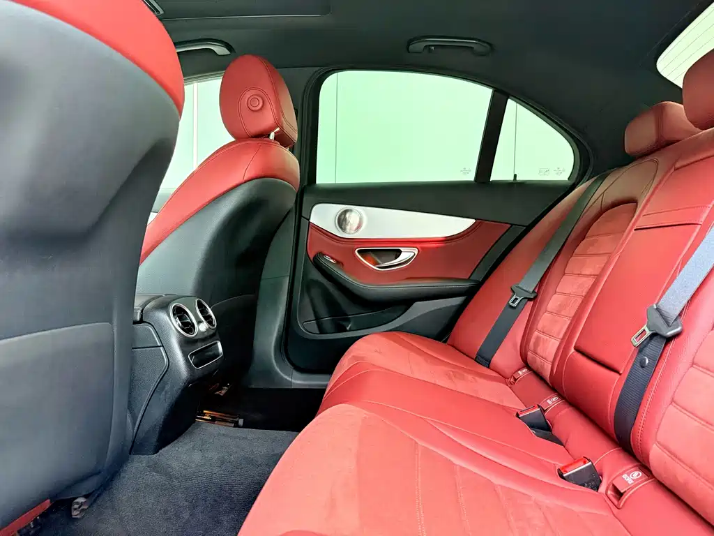 Mercedes-Benz C-Class 2019 — фото 10