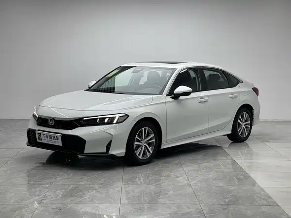 Honda Civic 2026