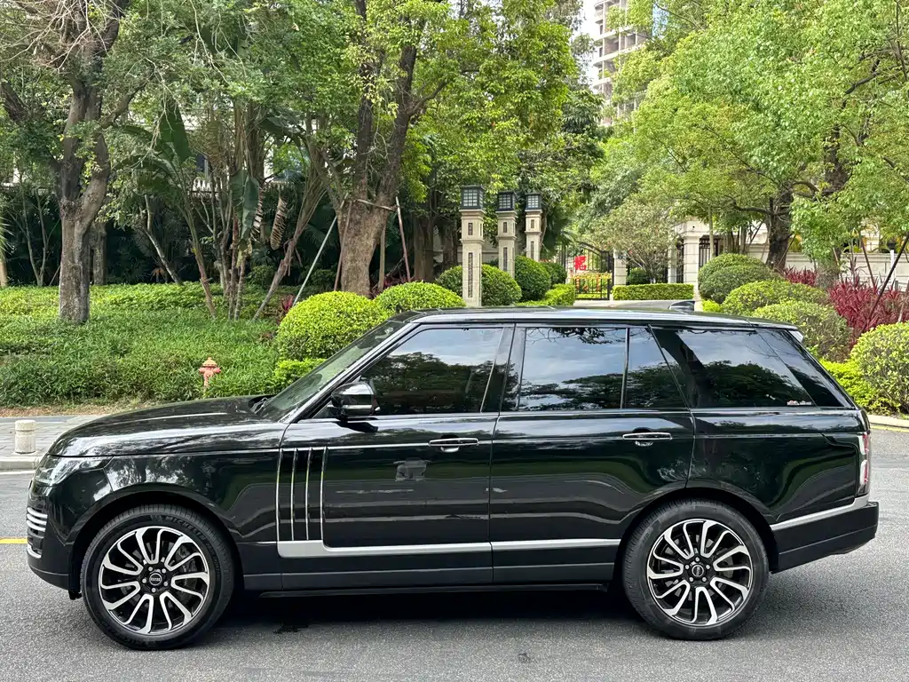 Land Rover Range Rover 2019 — фото 6