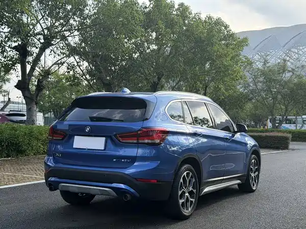 BMW X1 2020