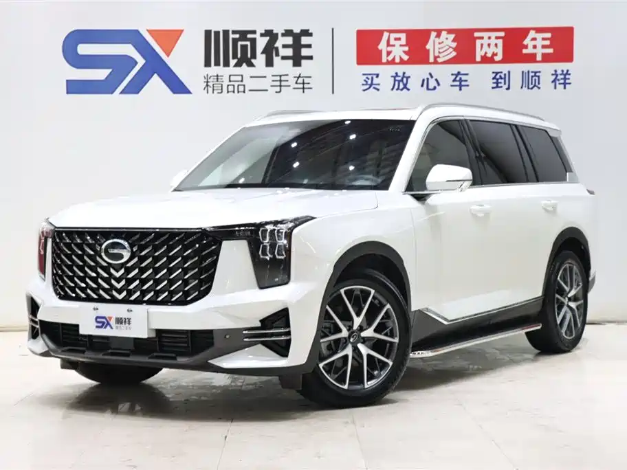 GAC Motor Trumpchi GS8 2025
