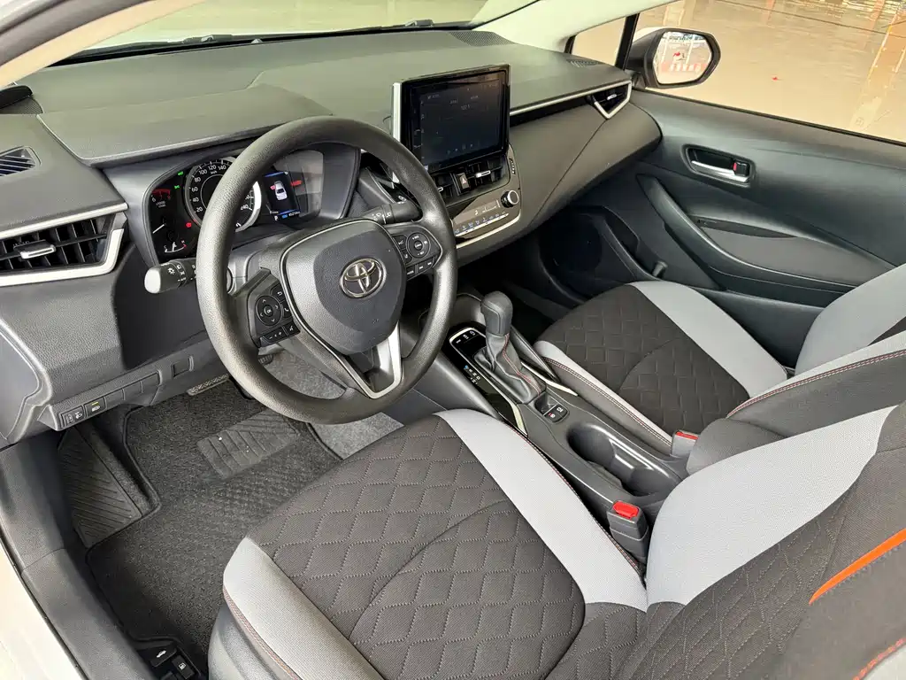 Toyota Corolla 2024